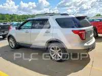 2013 Ford EXPLORER фото
