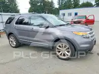 2013 Ford EXPLORER фото