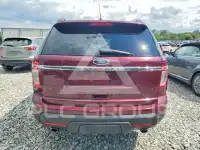 2013 Ford EXPLORER фото