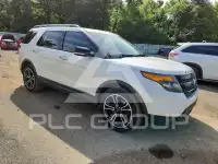 2013 Ford EXPLORER photo