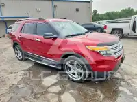 2013 Ford EXPLORER фото