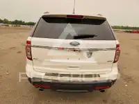 2013 Ford EXPLORER фото