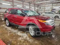 2013 Ford EXPLORER photo