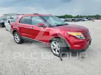 2013 Ford EXPLORER фото