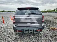 2013 Ford EXPLORER фото