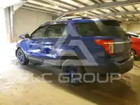 2013 Ford EXPLORER фото
