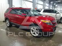 2013 Ford EXPLORER photo