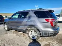 2013 Ford EXPLORER фото