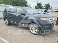 2013 Ford EXPLORER photo