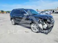2013 Ford EXPLORER фото