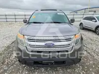 2013 Ford EXPLORER фото