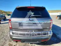 2013 Ford EXPLORER фото