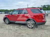 2013 Ford EXPLORER фото