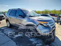 2013 Ford EXPLORER фото