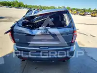2013 Ford EXPLORER photo