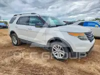2013 Ford EXPLORER фото