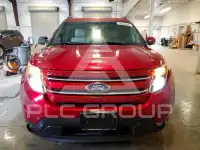 2013 Ford EXPLORER фото