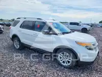 2013 Ford EXPLORER фото