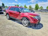 2013 Ford EXPLORER photo