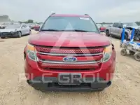 2013 Ford EXPLORER photo