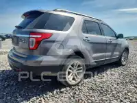 2013 Ford EXPLORER photo