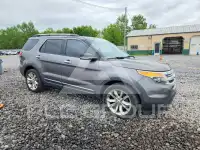 2013 Ford EXPLORER фото