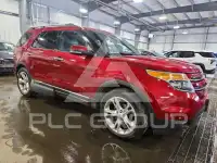2013 Ford EXPLORER photo
