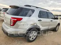 2013 Ford EXPLORER фото