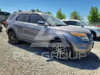 2013 Ford EXPLORER фото