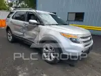 2013 Ford EXPLORER фото