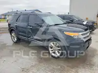 2013 Ford EXPLORER фото