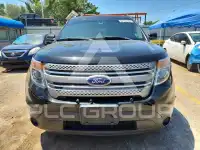 2013 Ford EXPLORER фото