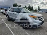 2013 Ford EXPLORER фото