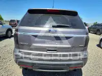 2013 Ford EXPLORER фото
