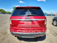 2013 Ford EXPLORER фото