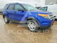 2013 Ford EXPLORER фото