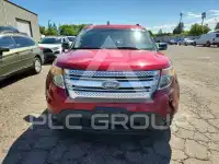 2013 Ford EXPLORER фото