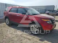 2013 Ford EXPLORER фото