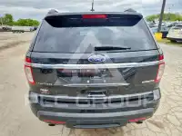 2013 Ford EXPLORER фото