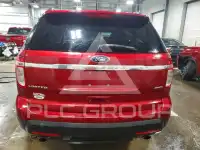 2013 Ford EXPLORER photo