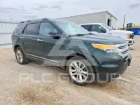 2013 Ford EXPLORER photo