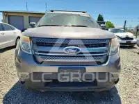 2013 Ford EXPLORER фото