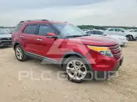 2013 Ford EXPLORER photo