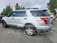 2013 Ford EXPLORER фото