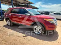 2013 Ford EXPLORER фото