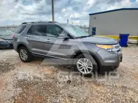 2013 Ford EXPLORER фото