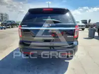 2013 Ford EXPLORER фото