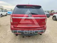 2013 Ford EXPLORER photo