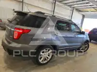 2013 Ford EXPLORER фото