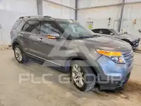 2013 Ford EXPLORER фото